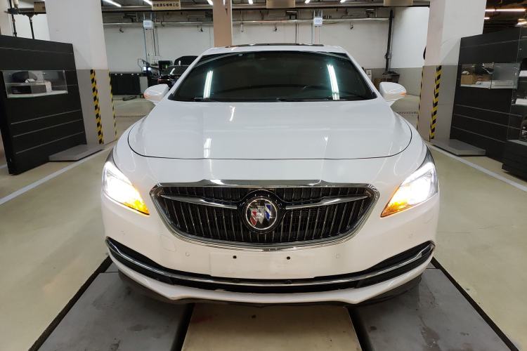 Used Buick LaCrosse 2016 20T Luxury Model
