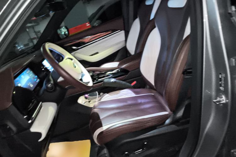 Used Geely Auto Monjaro L 2021 2.0TD DCT EVO Two-Wheel-Drive Flagship Version