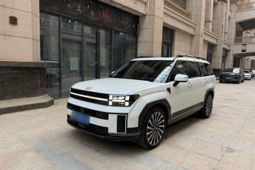 Used Hyundai Santa Fe 2024 2.0T Connoisseur Pro Max