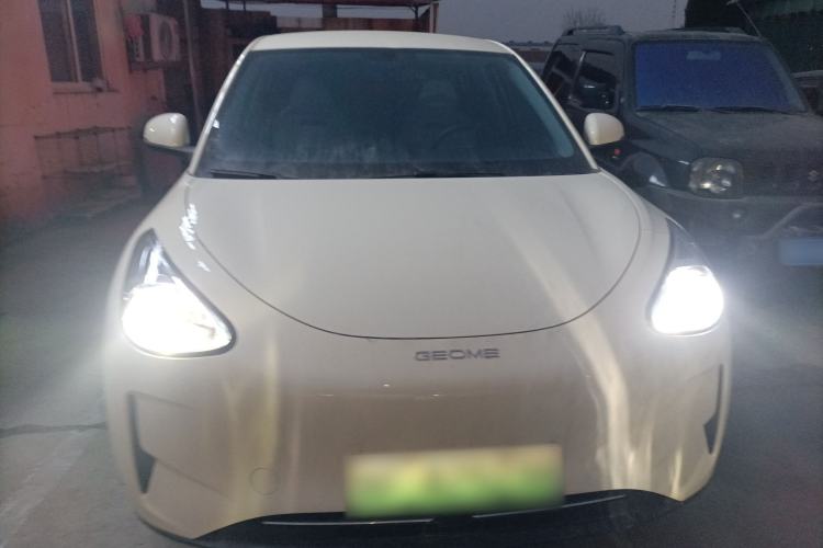 Used  Geome 2025 310km Youth Edition
