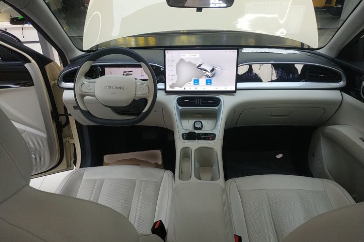 Used  Geome 2025 UP 410km Exploration+ Edition
