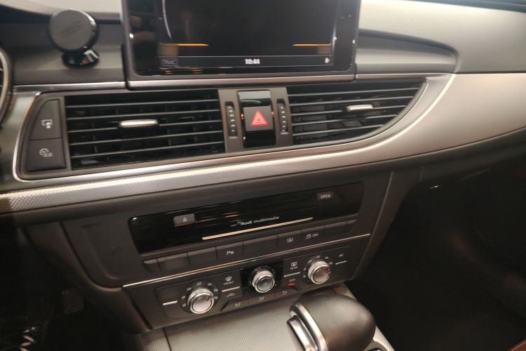 Used Audi A6L 2014 TFSI Standard Model
