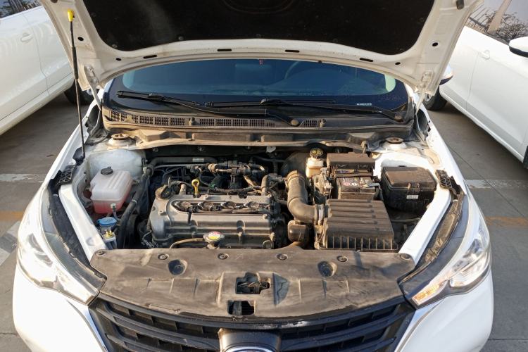 Used Changan Alsvin 2019 1.4L Manual Comfort Edition China VI Standard