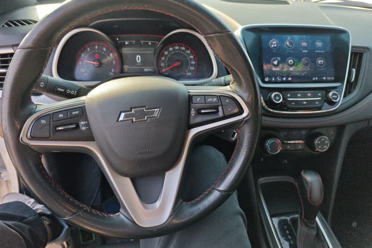 Used Chevrolet Monza 2020 Light Hybrid RS 330T Automatic Comfort Edition
