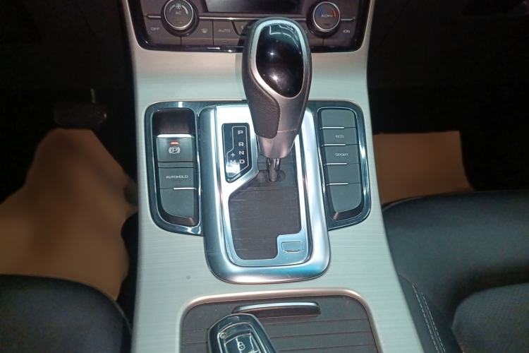 Used Geely Auto Emgrand GL 2017 1.3T DCT Elite Model
