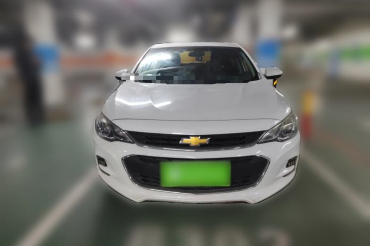 Used Chevrolet Cavalier 2018 320 Automatic Xinyue Edition