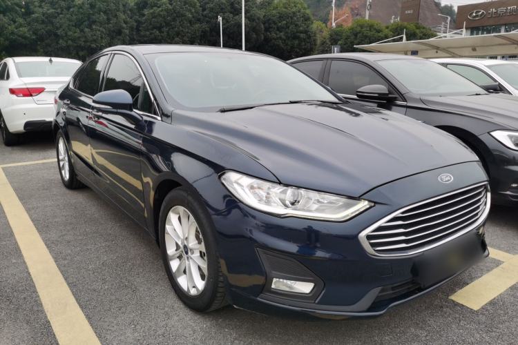 Used Ford Mondeo 2020 EcoBoost 180 Stylish Model
