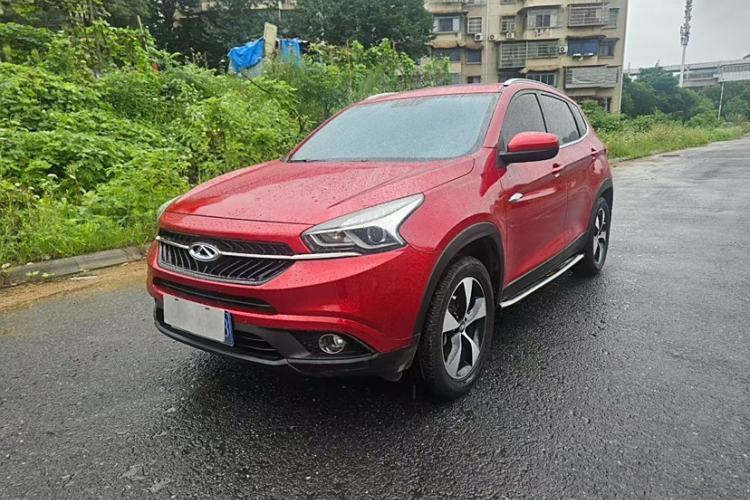 Used Chery Tiggo 7 2017 SPORT 1.5T Automatic Elite Edition
