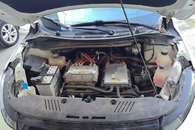 Used XPeng G3 2021 G3i 460G
