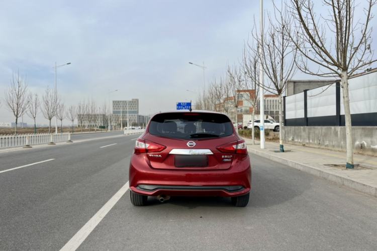 Used Nissan Tiida 2016 1.6L CVT Smart Drive Edition
