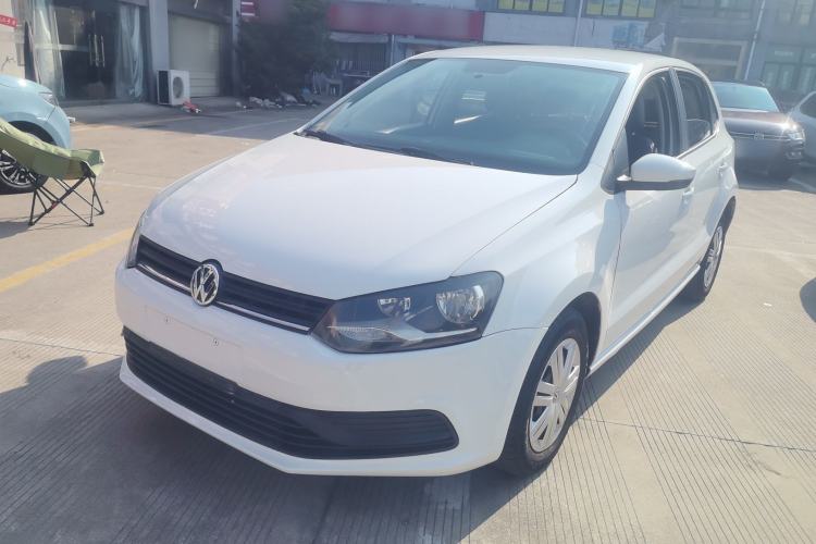 Used Volkswagen Polo 2018 1.5L Automatic Advanced Driving Model