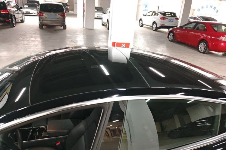 Used Tesla Model 3 2020 Standard Range Rear-Wheel Drive Upgraded Version
