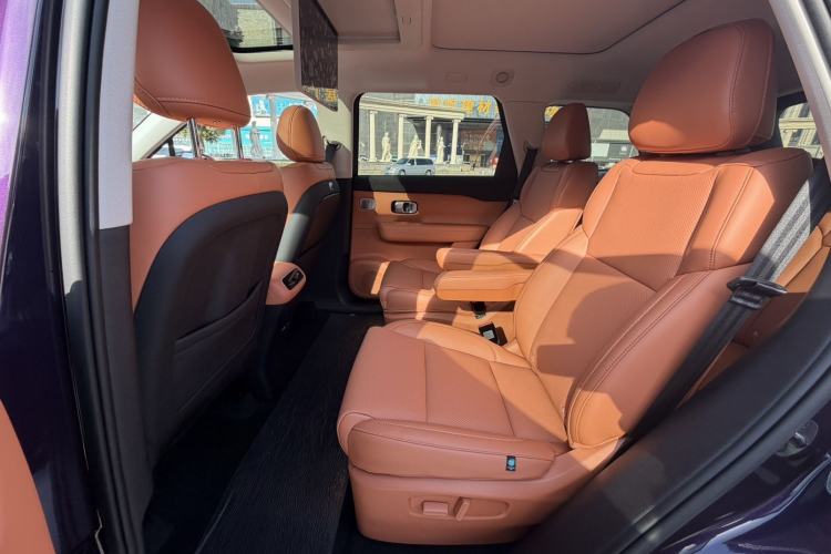 Used Leapmotor C16 2024 Range-Extended 200 LiDAR Edition