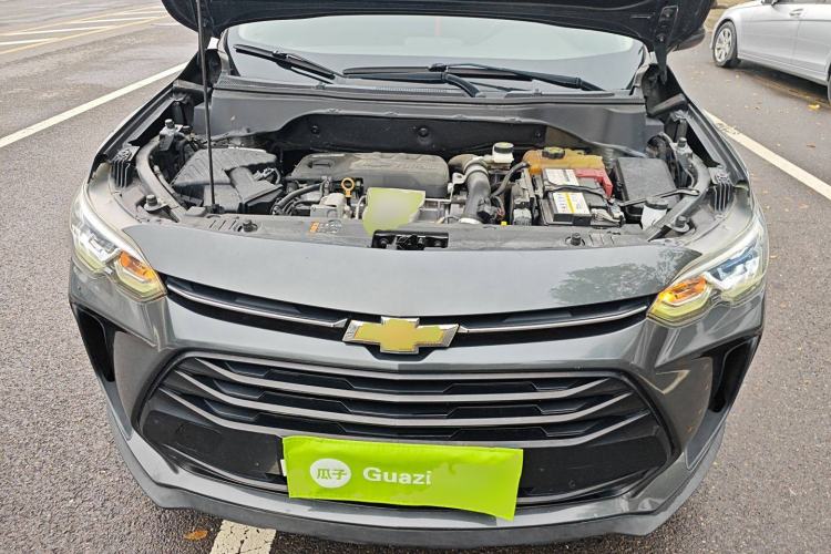 Used Chevrolet Orlando 2019 530T Automatic Luxury Edition (5+2 Seater) – China VI Standard