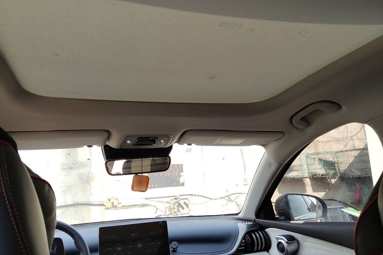 Used BYD Yuan PLUS 2022 430 km Luxury Version
