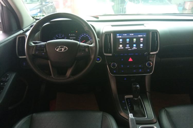 Used Hyundai ix35 2018 2.0L Automatic 2WD Zhiyong·Changxiang Edition