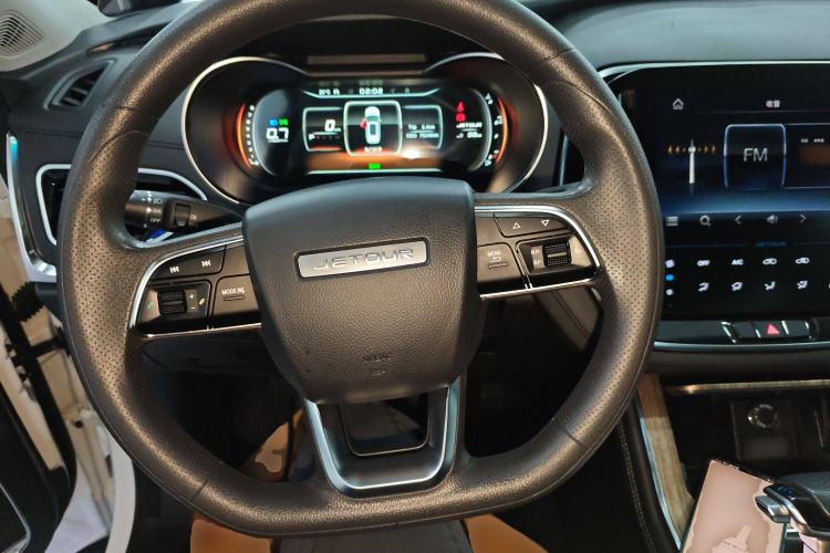 Used Jetour X70 2020 1.5T DCT Comfort Edition 5-seater
