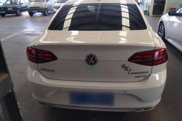 Used Volkswagen Lamando 2019 280TSI DSG Luxury Edition China V Standard