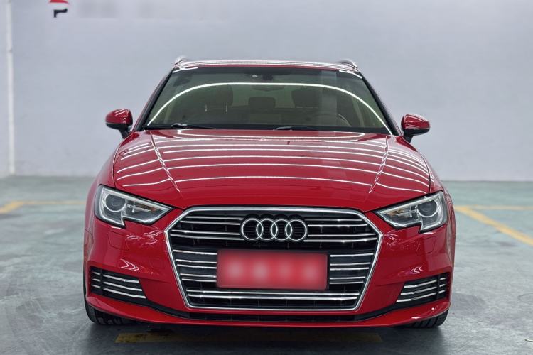 Used Audi A3 2018 30th Anniversary Edition Sportback 35 TFSI Ambition Model
