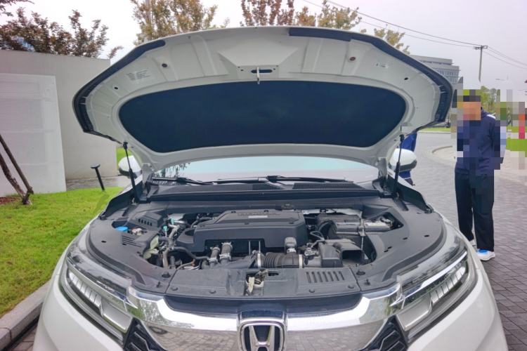 Used Honda Avancier 2020 240TURBO Front-Wheel Drive Smart Edition
