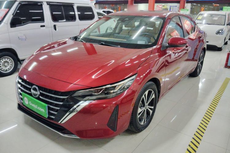 Used Nissan Sylphy 2023 1.6L CVT Smart Drive Version