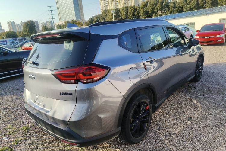 Used Chevrolet Orlando 2018 Redline 530T Automatic Enjoyment Edition (5+2 Model) – China V Standard
