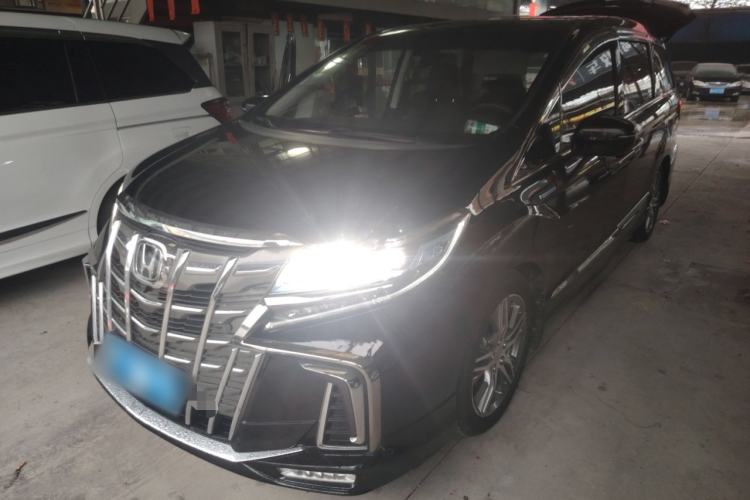 Used Honda Elysion 2019 2.0L Hybrid Luxury Edition