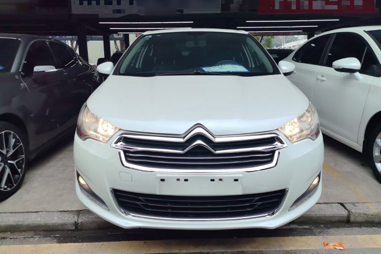 Used Citroen C4L 2014 1.8L Intelligent Drive Automatic Dynamic Model
