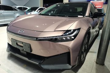 Used Toyota bZ3 2023 616 km Long-Range Premium