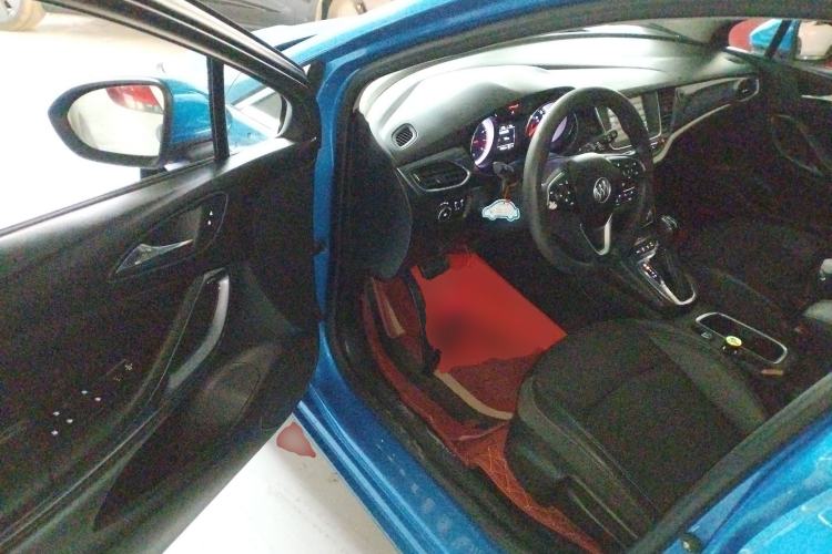 Used Buick Verano 2016 Hatchback 15S Automatic Leading Model
