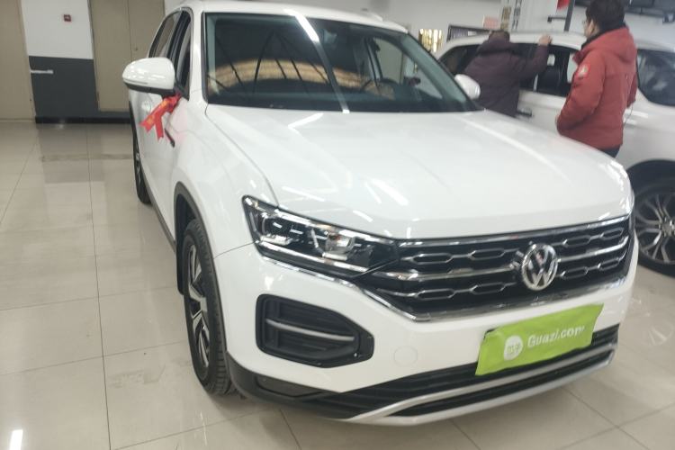 Used Volkswagen Tayron 2021 330TSI Two-Wheel Drive 30th Anniversary Edition
