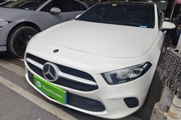 Used Mercedes-Benz A-Class 2019 A 200 Dynamic Edition
