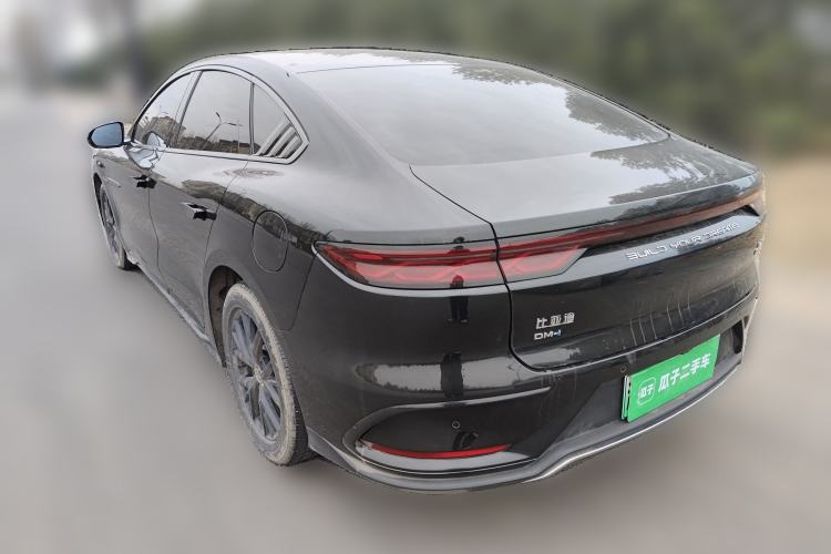 Used BYD Han 2024 DM-i Glory Edition 121KM Prestige Model