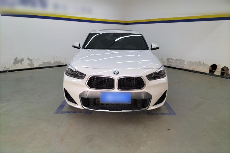 Used BMW X2 2021 Restyled sDrive25i Sharp Edition
