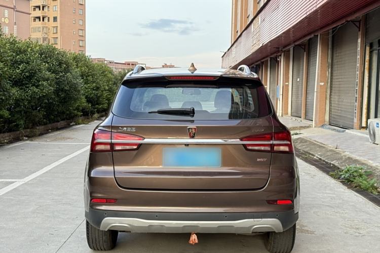 Used Roewe RX5 2016 20T Two-Wheel Drive Automatic Flagship Edition
