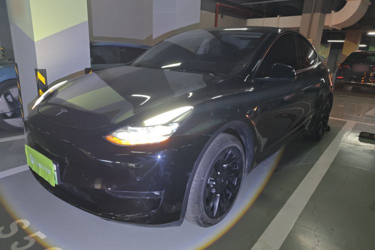 Used Tesla Model Y 2021 Standard Range Rear-Wheel Drive Version