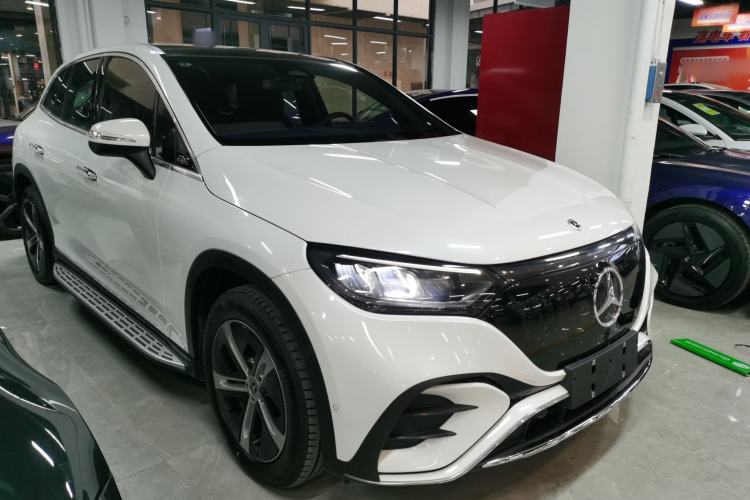 Used Mercedes-Benz EQE SUV 2023 350 4MATIC Pioneer Edition
