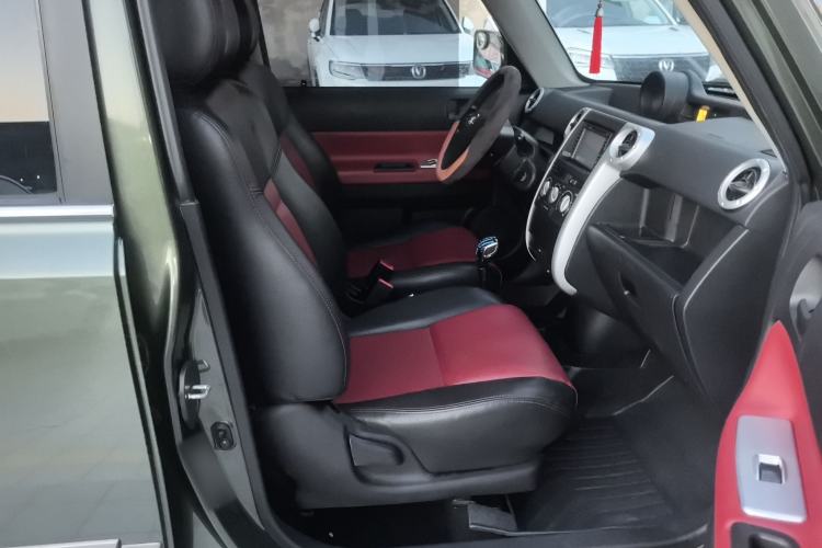 Used Great Wall M2 2012 1.5L CVT Urban Edition
