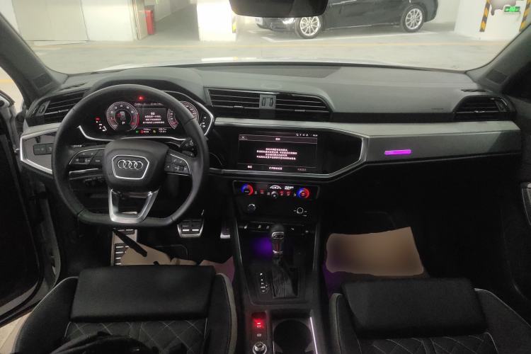 Used Audi Q3 2024 35 TFSI Fashion Dynamic Edition
