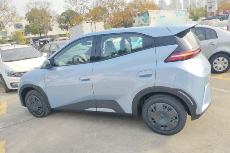 Used BYD Seagull 2025 Intelligent Driving Version 305 km Dynamic Edition
