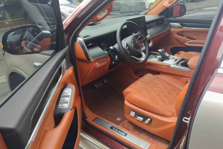 Used Tank 500 2022 3.0T High-End Custom Edition 5 Seats
