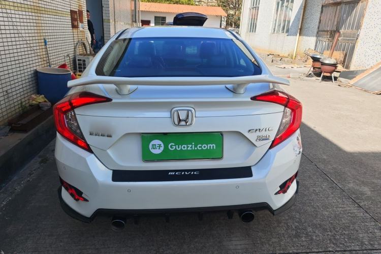 Used Honda Civic 2019 220TURBO CVT Dynamic Edition China VI