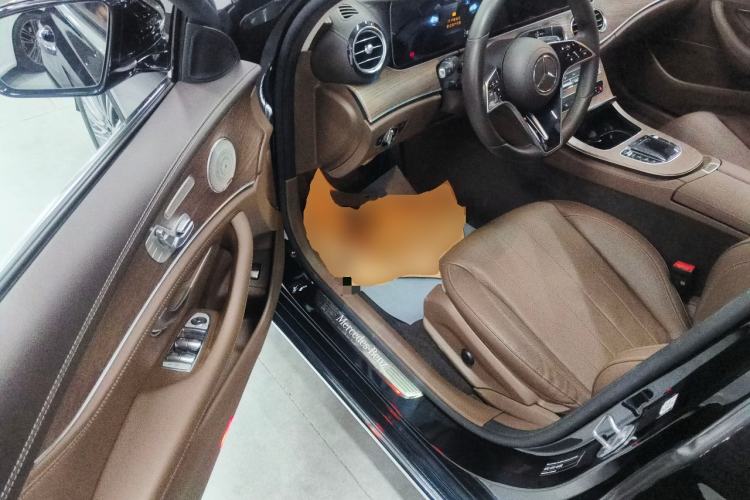 Used Mercedes-Benz E-Class 2023 Updated E 300 L Luxury Edition