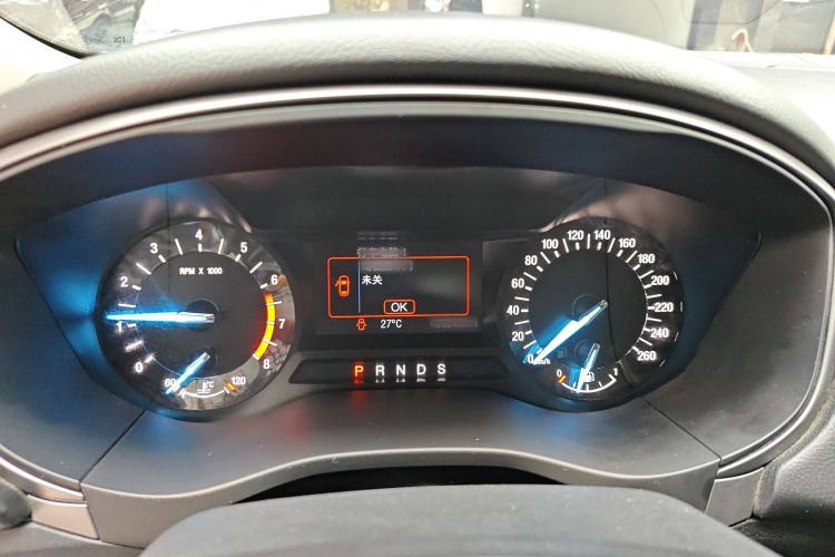 Used Ford Mondeo 2018 EcoBoost 180 Fashion Edition
