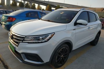 Used Roewe RX3 2020 1.6L CVT 4G Connected Ultra-Fun Elite Edition