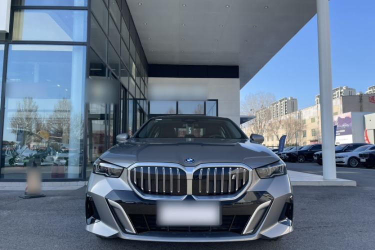 Used BMW i5 2024 eDrive 35L M Sport Package
