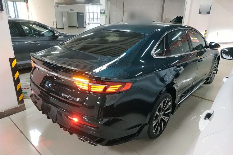 Used Geely Auto Preface 2025 Dongfang Yao 2.0TD Lanxing Edition