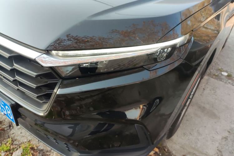 Used Honda CR-V 2023 240TURBO Two-Wheel Drive FENGSHANG Edition 5 Seats
