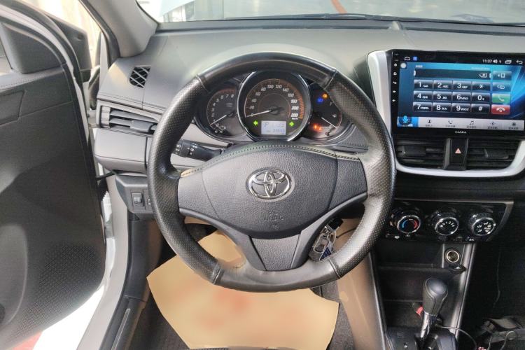 Used Toyota YARiS L 2020 X-Trail X 1.5L CVT Leading Edition
