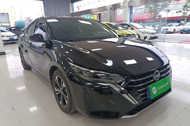 Used Nissan Sylphy 2023 1.6L CVT Enjoyment Edition